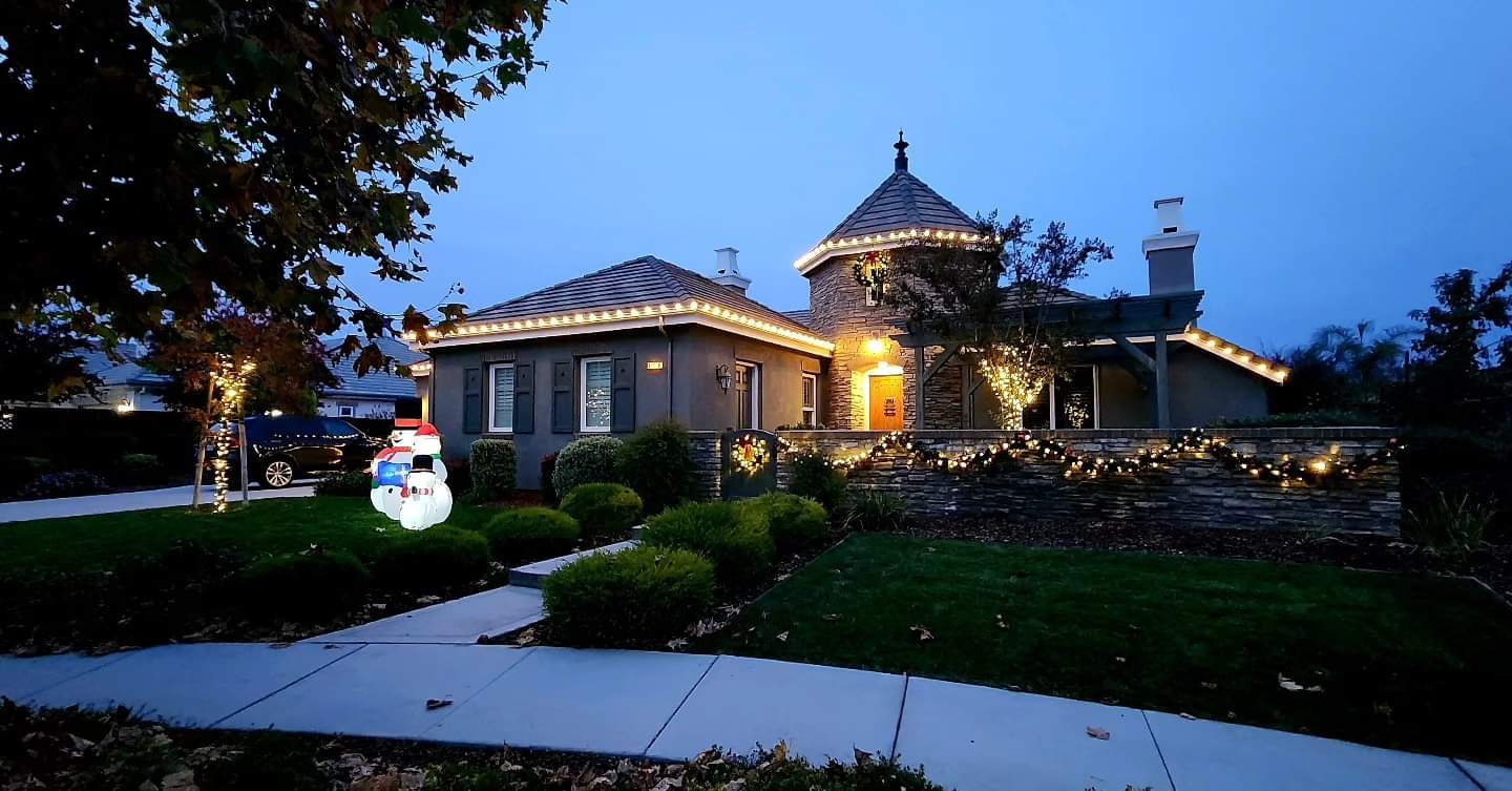 Christmas Lighting / Events